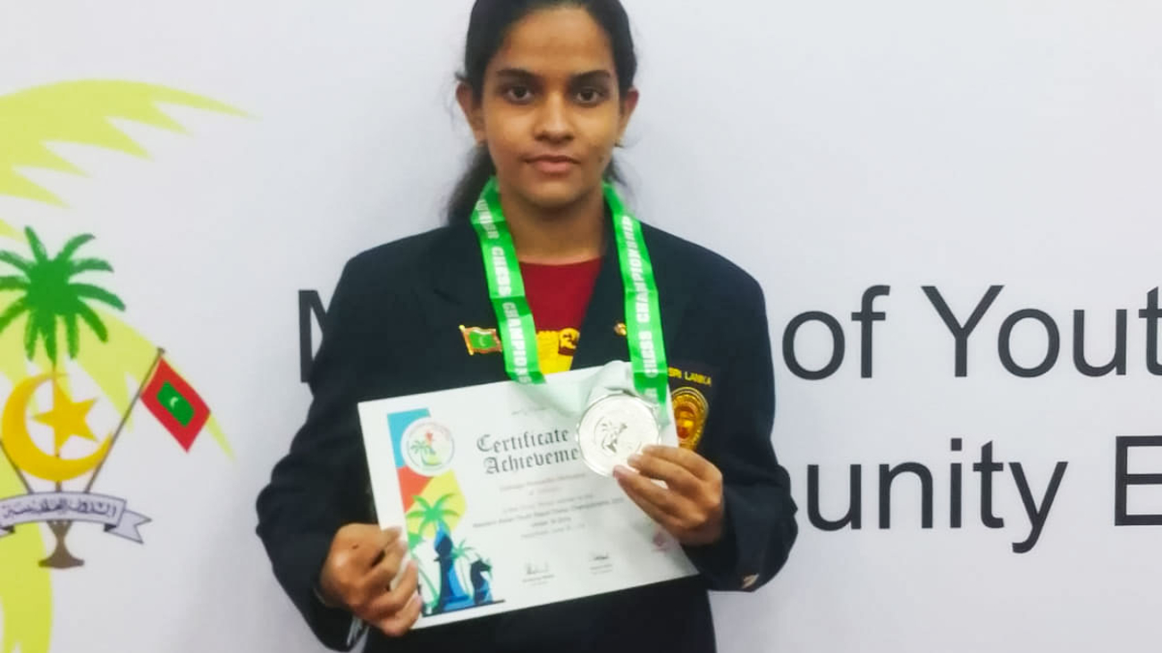 Desandi Dhihansa Gamage