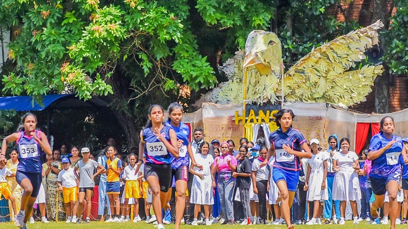 Sirimavo Sports Meet 2023