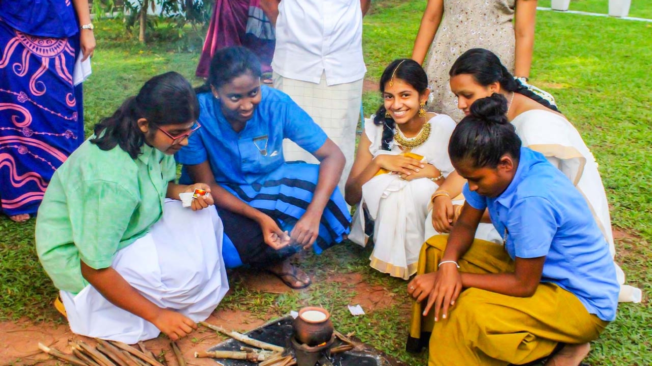 Sinhala and Tamil New Year 2023