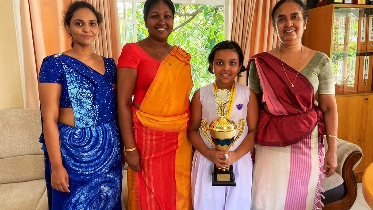 The champion National Youth Rapid Chess Championship 2023