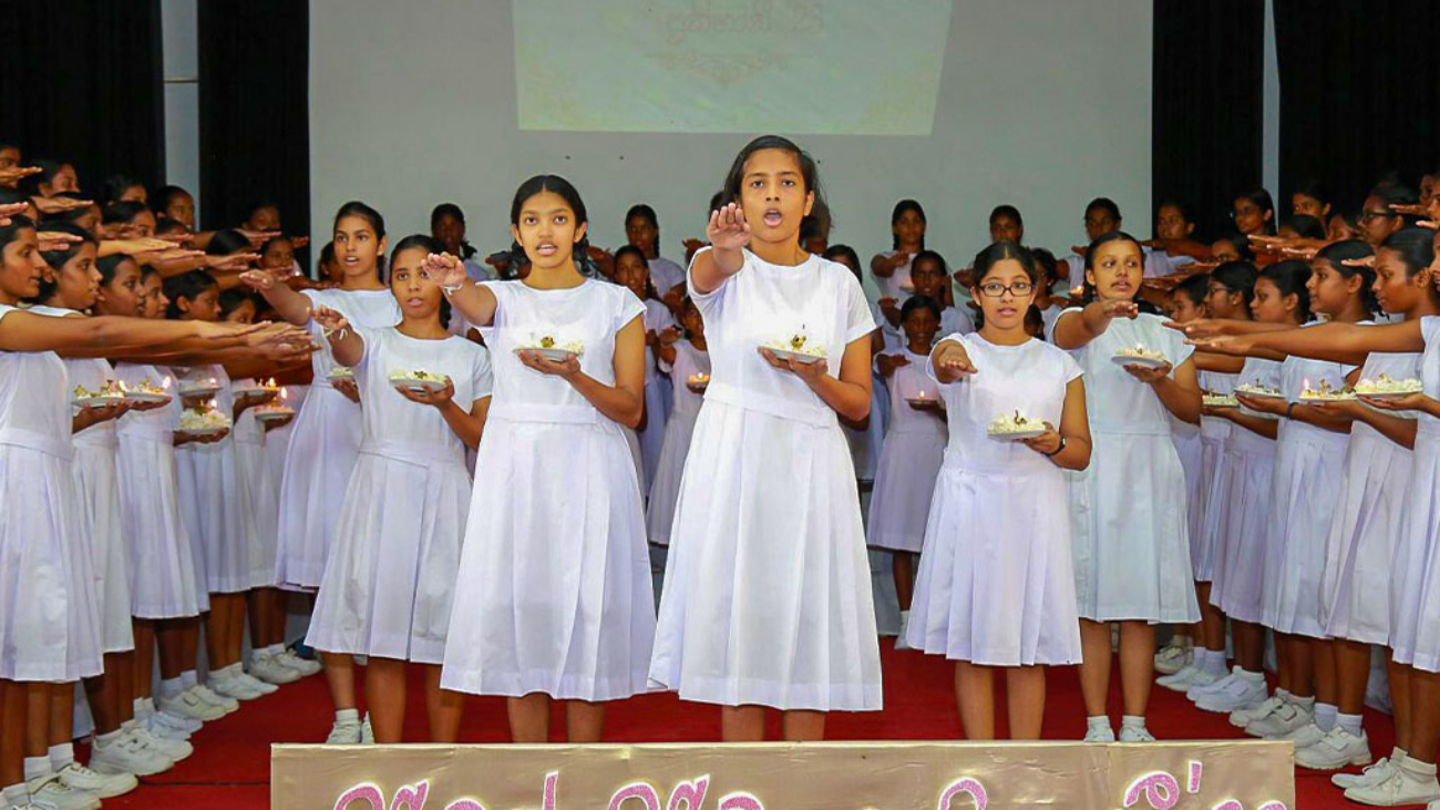 The prefect Investiture Ceremony
