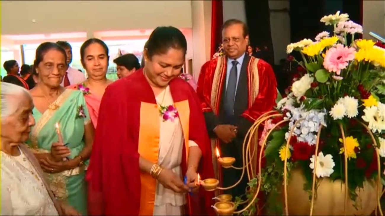 Sirimavo Bandaranaike Vidyalaya annual prize giving 2023