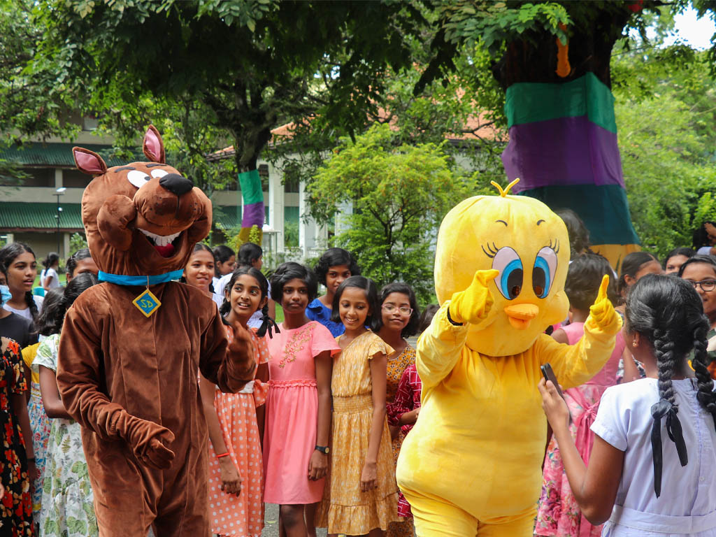 Sirimavo Bandaranaike Vidyalaya Childrens Day 2023