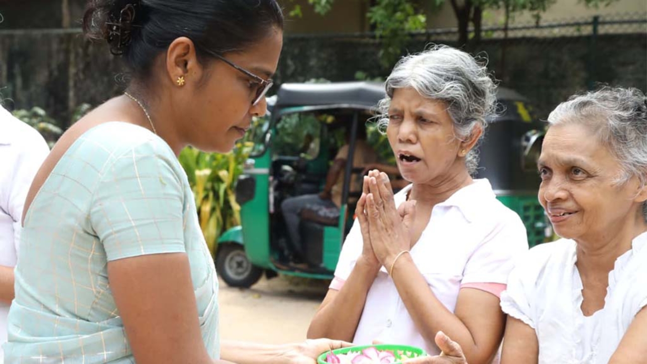 Mallika Home for Elderly Women