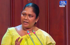 Madam Principal Speech