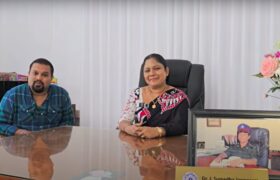 ලංකාවේ ආදරණීයම විදුහල්පතිනිය ආචාර්ය සුමේධා ජයවීර