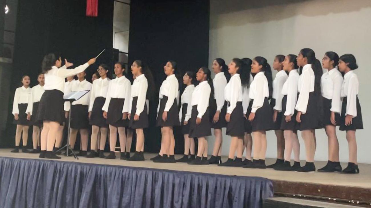 All island Western music dance competition 2025