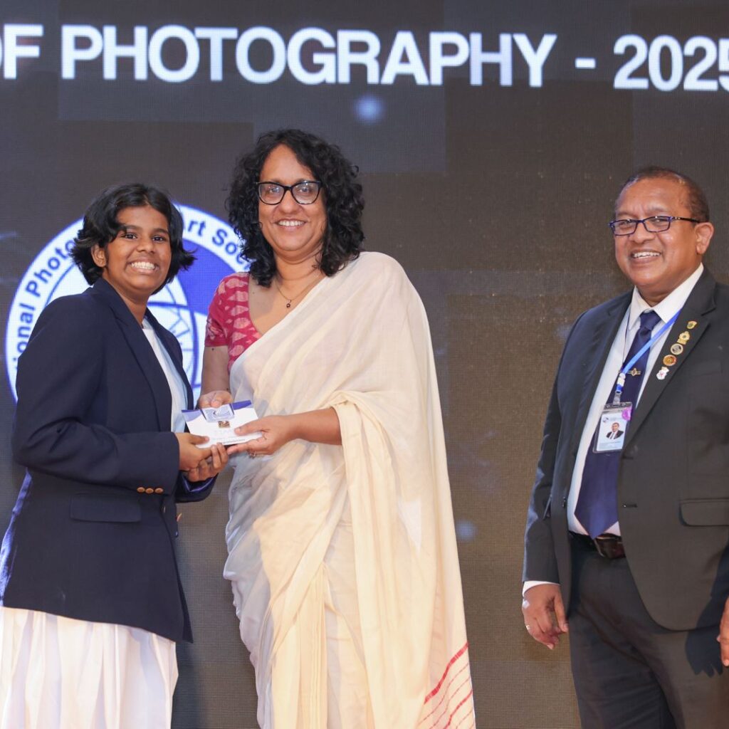International Honorary Title J IAAP (Junior)