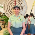 1st Environment President Awardee