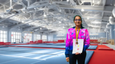 AEROBIC GYMNASTIC CHAMPIONSHIP